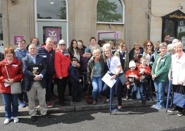 Walkability Audit Donegal Town